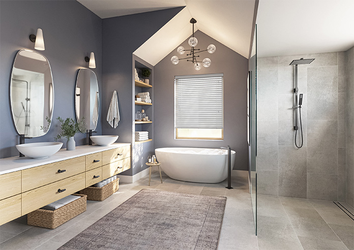 Cotswold, Smoke Grey - Venetian Blind - Image 7